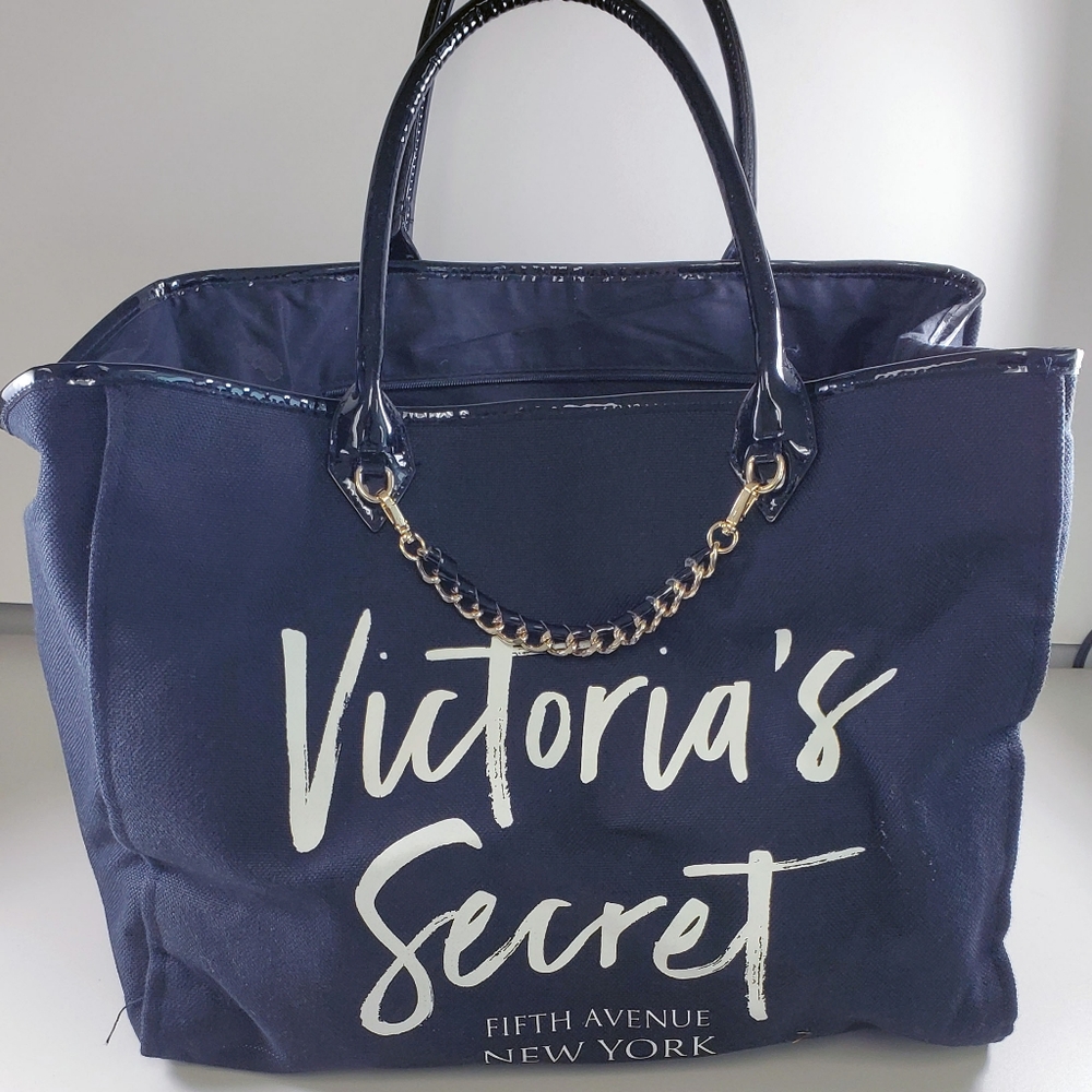 Victoria's Secret Black Tote